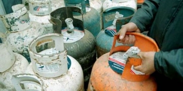 El camión de la garrafa social también estará en Monje