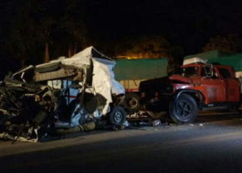 Buscan testigos del accidente en La Ribera donde fallecieron dos niños