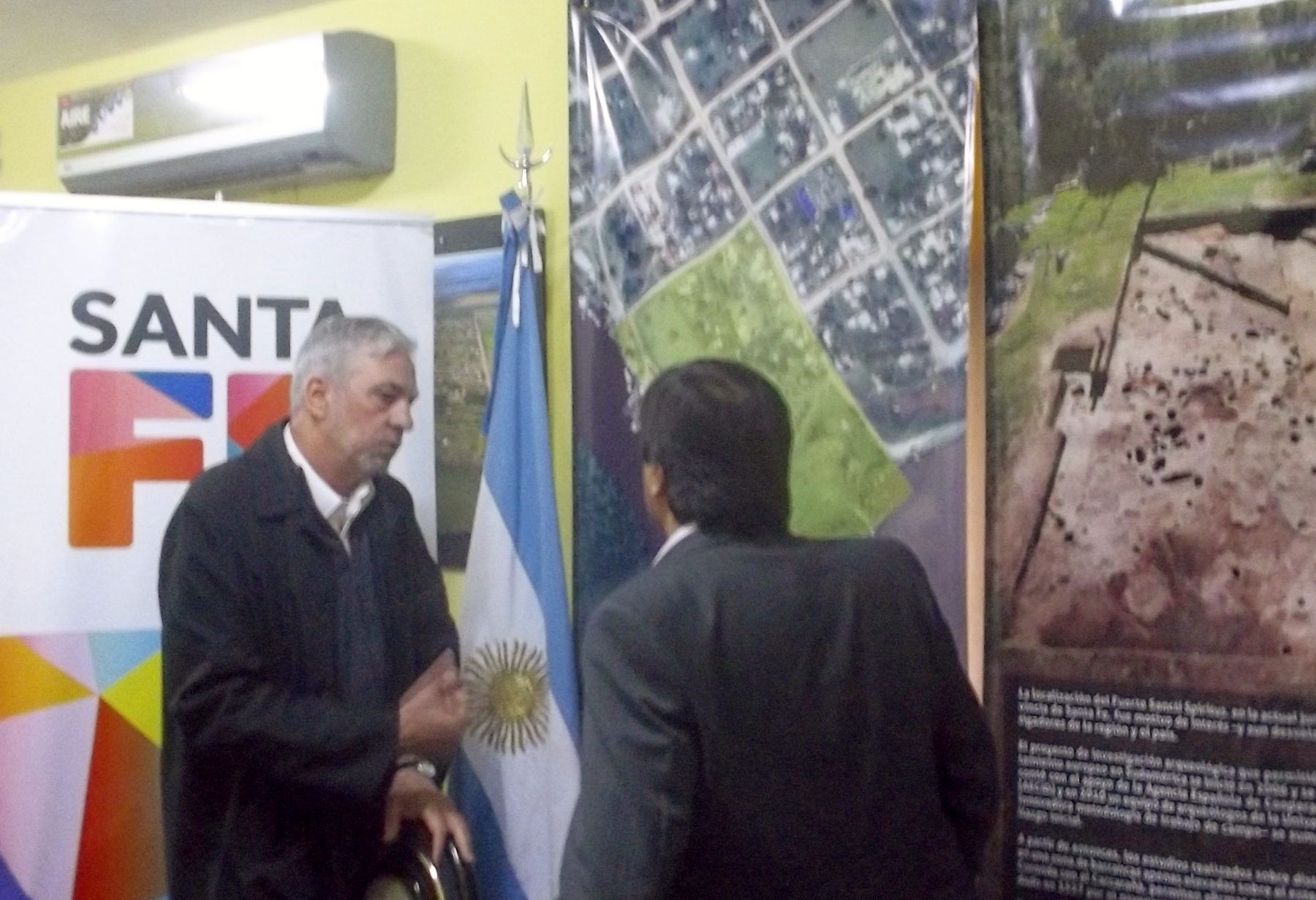 Firmaron el convenio para la construcción de viviendas en Gaboto