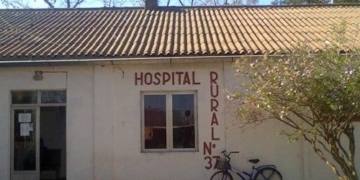 Cena show a beneficio del SAMCo de Gaboto