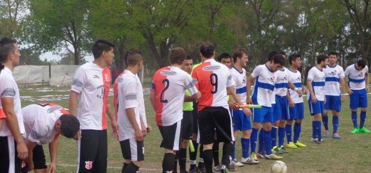 Liga Totorense: apasionante penúltima fecha en busca de los clasificados