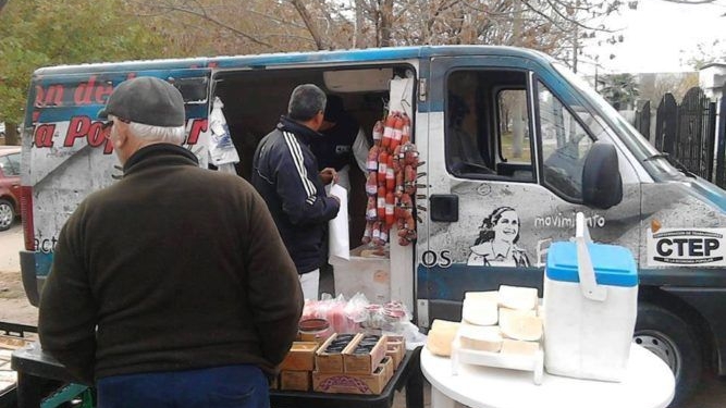 Llegará el camión de la economía popular a Totoras