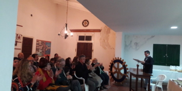 Entregarán premios a los ganadores del concurso literario de Rotary San Genaro