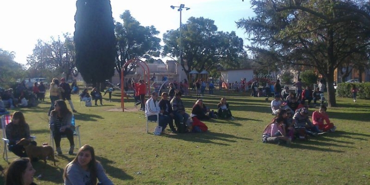 Dos jornadas de festejos por los 120 años de la fundación de Maciel