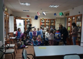 La Biblioteca de Totoras celebrará el Día del Libro con una publicación local