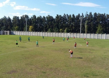 PSM ganó y alcanzó a Gaboto, que el domingo choca con Alba