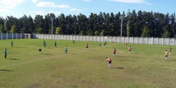 PSM ganó y alcanzó a Gaboto, que el domingo choca con Alba