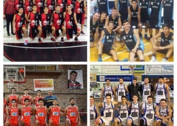Vuelven los clásicos de básquet a Totoras y San Genaro
