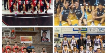 Vuelven los clásicos de básquet a Totoras y San Genaro