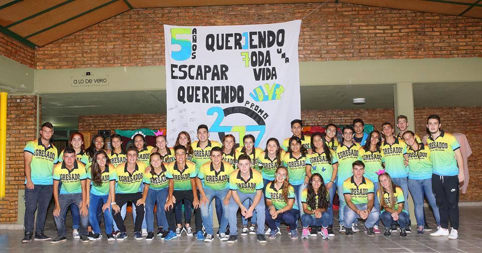 Té show en el Club Sportivo Rivadavia