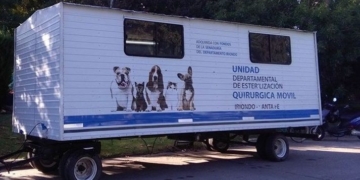 Castrarán a 50 mascotas en Villa La Ribera