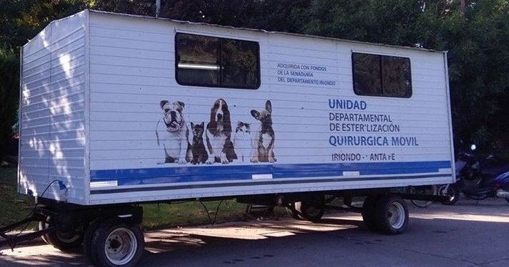 Castrarán a 50 mascotas en Villa La Ribera