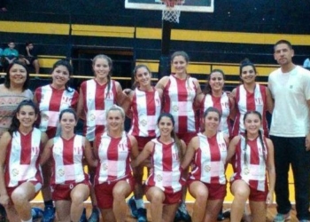 Jugadoras del Club Maciel participarán en el Congreso Internacional de Deporte