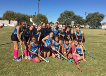 Cena Show de hockey de Unión para realizar mejoras en la cancha