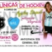 La ex Leona Ayelen Stepnik brindará una clínica de hockey en Totoras