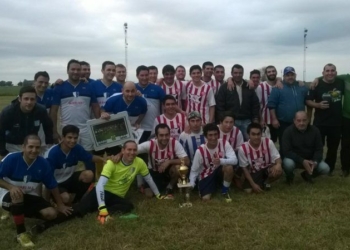 Casalegno disputó ante Carju el trofeo «Unidos sin violencia»
