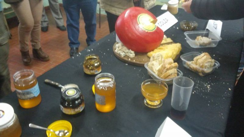 Inauguraron una sala de procesamiento de miel en la Escuela Agraria de Totoras