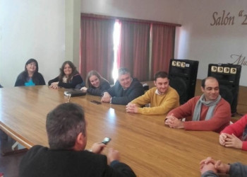 Importante aporte para infraestructura escolar en San Genaro