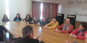 Importante aporte para infraestructura escolar en San Genaro