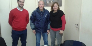 Monje firmará un nuevo convenio para construir viviendas