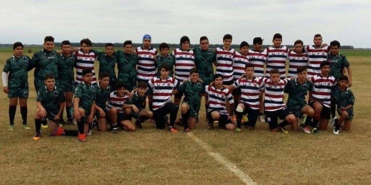 Rugby: Timbó inauguró su cancha cayendo con Colón