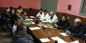 Dos adelantos confirmados de la undécima fecha de la Totorense