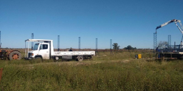 Barrancas avanza en las gestiones para relocalizar la fundición Fumetal