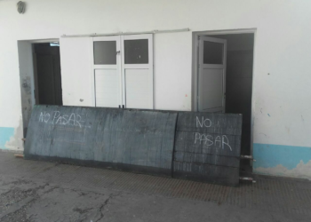 Andino: padres retiraron de una escuela a sus hijos por problemas edilicios