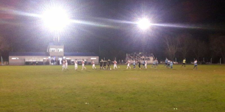 Unión lidera, obligó a Sportivo y hundió a Maciel