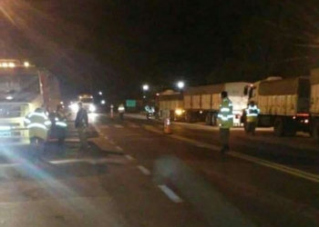 Dos accidentes complicaron la transitabilidad en la Ruta 34