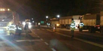 Dos accidentes complicaron la transitabilidad en la Ruta 34