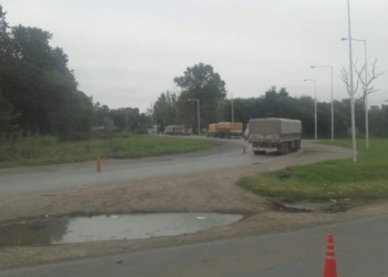 Firmarán el convenio para la realización de obras sobre Ruta 91