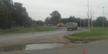 Firmarán el convenio para la realización de obras sobre Ruta 91