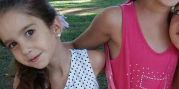 Anita, la pequeña macielense, volverá a ser operada del corazón