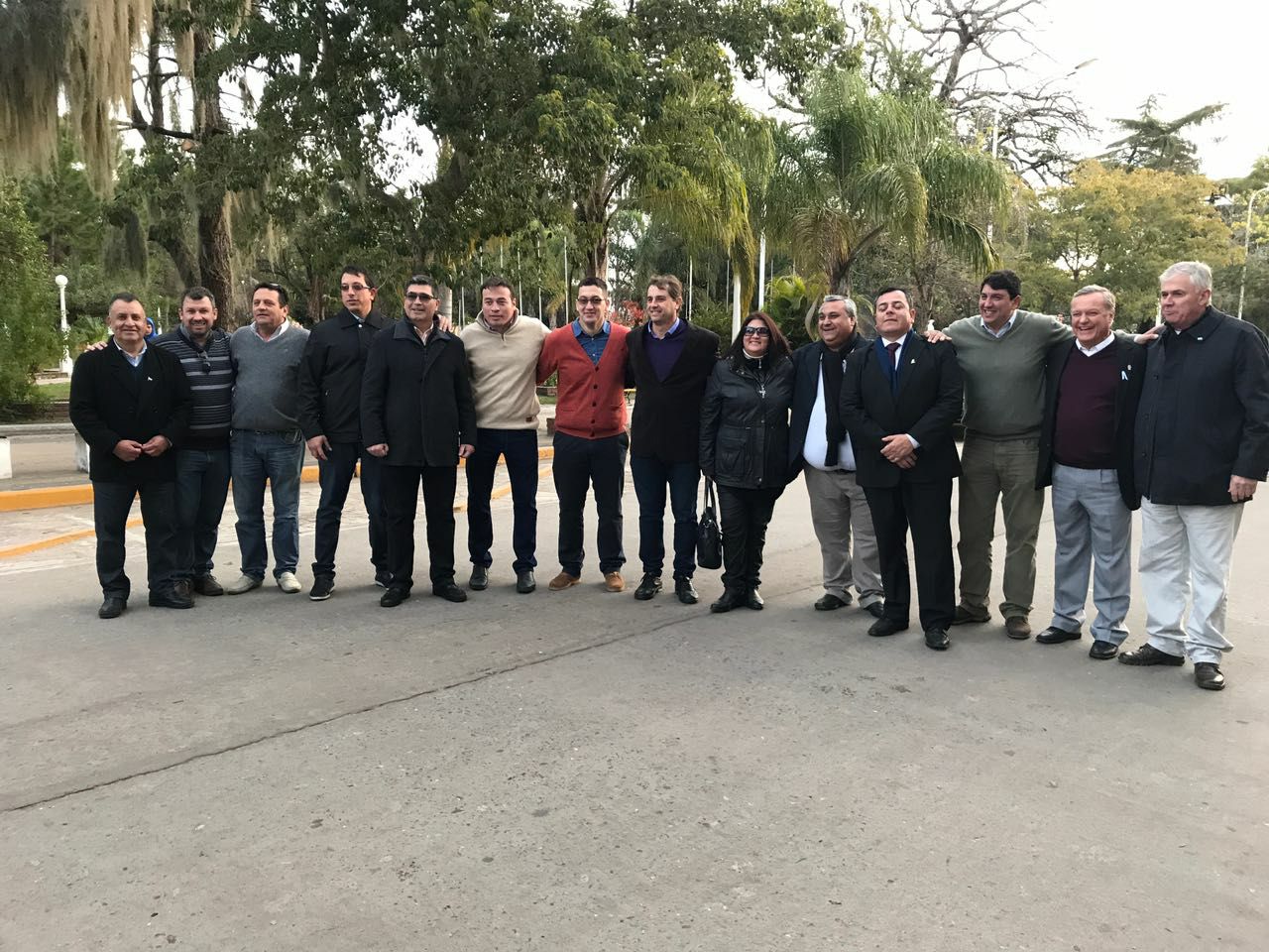 Once localidades de la región ya cuentan con nuevas camionetas policiales