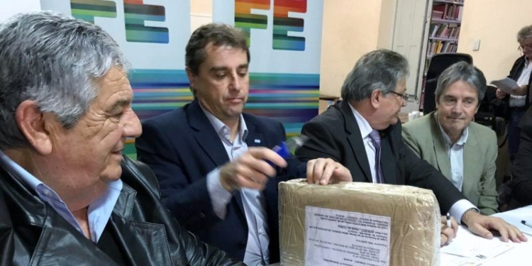 Siete empresas presentaron sus ofertas para la obra sobre Ruta 10