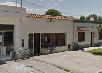 Oliveros: pérdidas materiales tras un incendio en una rotisería