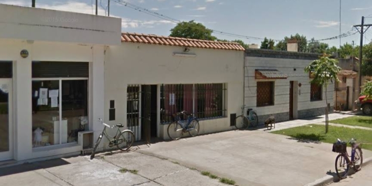 Oliveros: pérdidas materiales tras un incendio en una rotisería