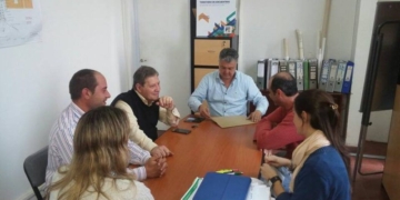 Un candidato a concejal se quedó con el bar de la nueva terminal de ómnibus