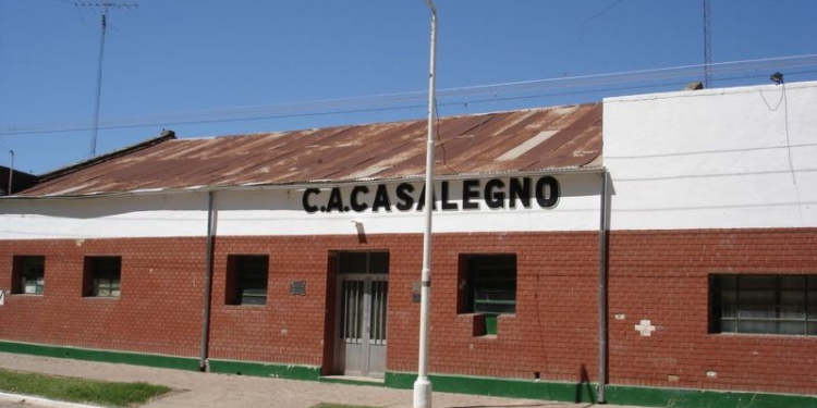 Jóvenes de Casalegno visitarán un nuevo club con partido de por medio