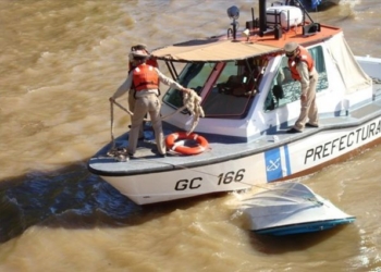 Hallaron muerto a un pescador de la región que cayó de su canoa