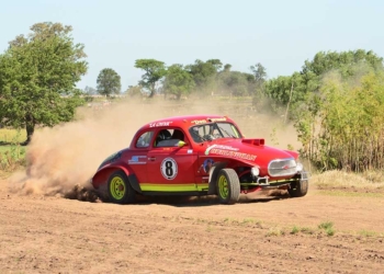 El TC histórico correrá en caminos de Díaz y Bernardo de Irigoyen