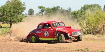 El TC histórico correrá en caminos de Díaz y Bernardo de Irigoyen