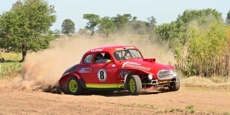 El TC histórico correrá en caminos de Díaz y Bernardo de Irigoyen