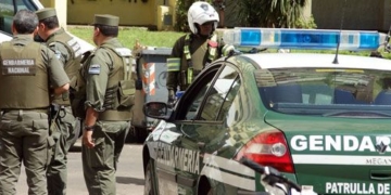 Procedimiento en San Genaro con un detenido