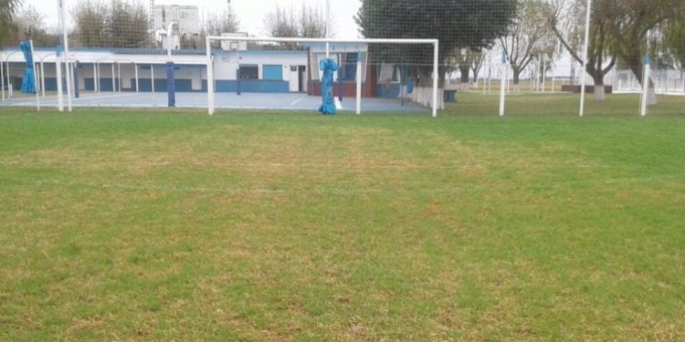 Por la lluvia, Sp Díaz y Sp Belgrano jugarán el jueves por la noche