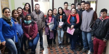 Nuevos cursos en Oliveros y Clarke para jóvenes que buscan trabajo