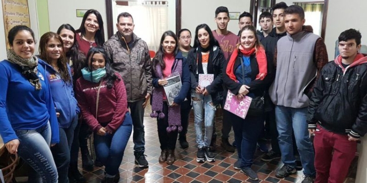 Nuevos cursos en Oliveros y Clarke para jóvenes que buscan trabajo