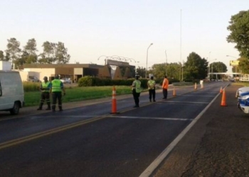 Controles, alcoholemias positivas y más de 100 infracciones