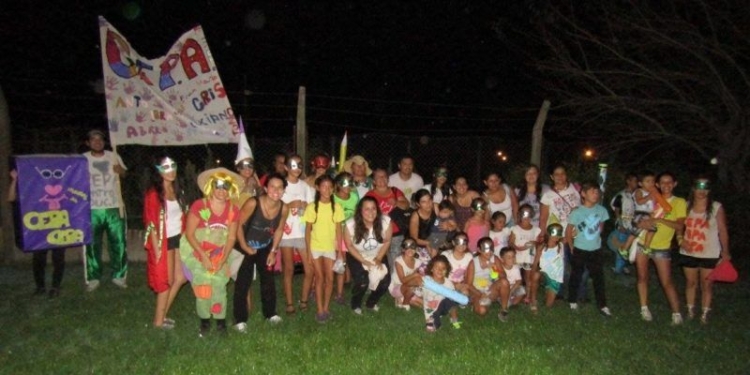 El CEPA cumple un año y lo celebra en familia